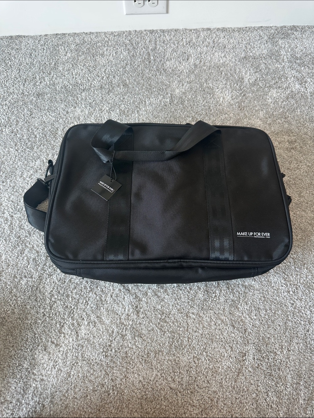 NWT Makeup Forever Professional Bag